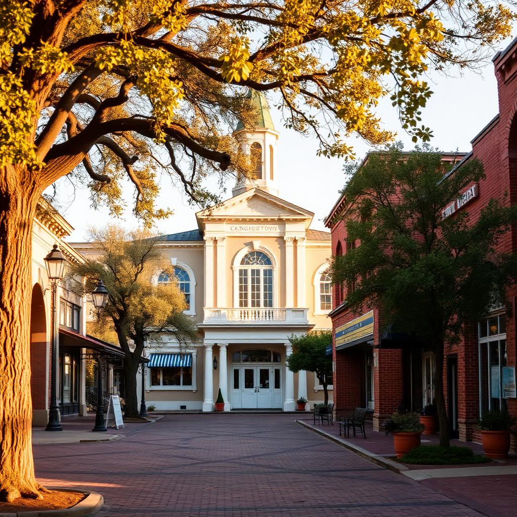 Georgetown, Texas