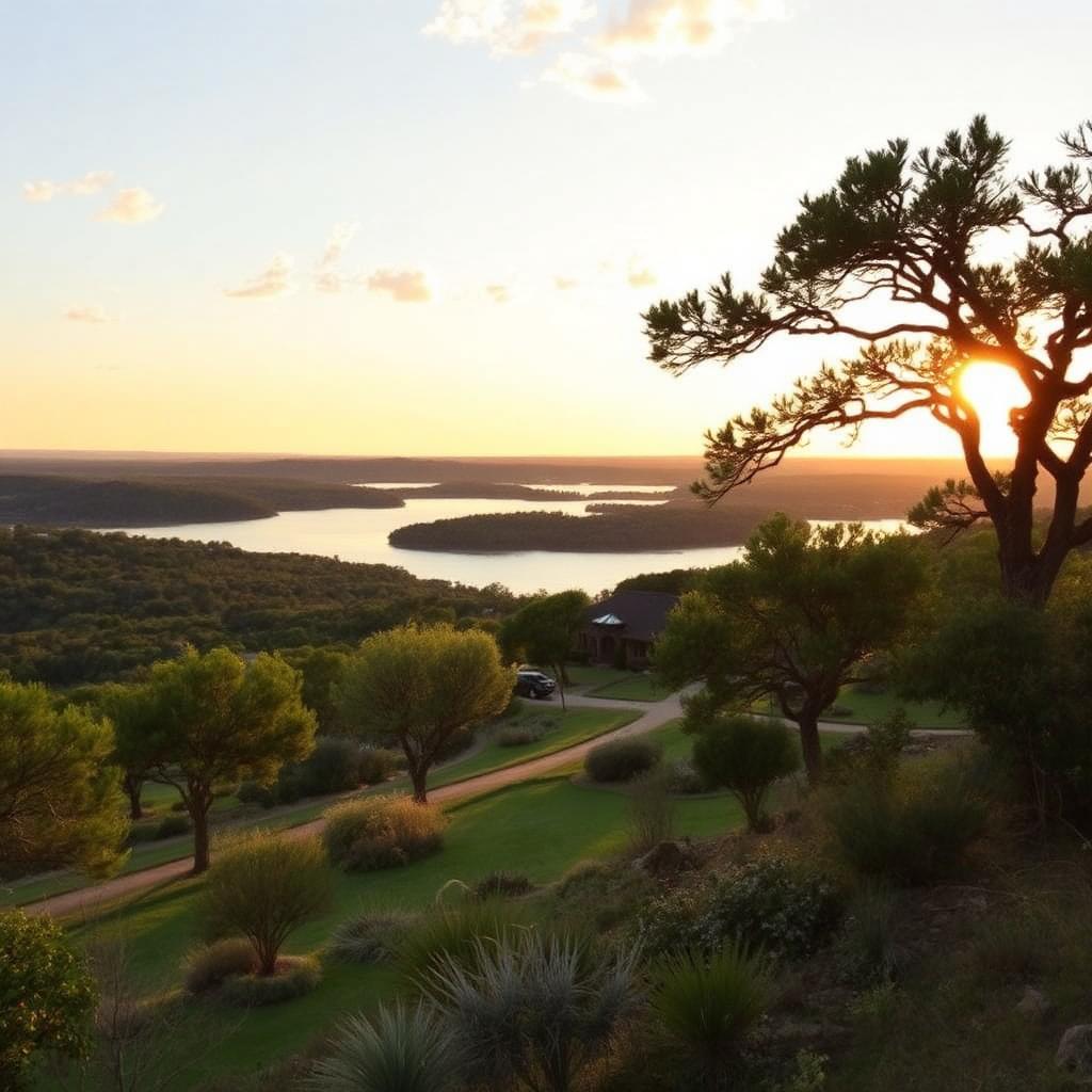 Jonestown, Texas